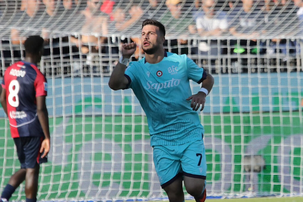 Cagliari Calcio v Bologna FC 1909 - Serie A