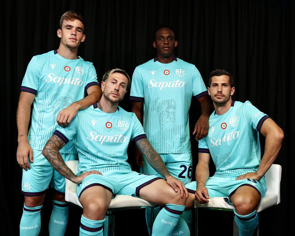 Terza maglia 1