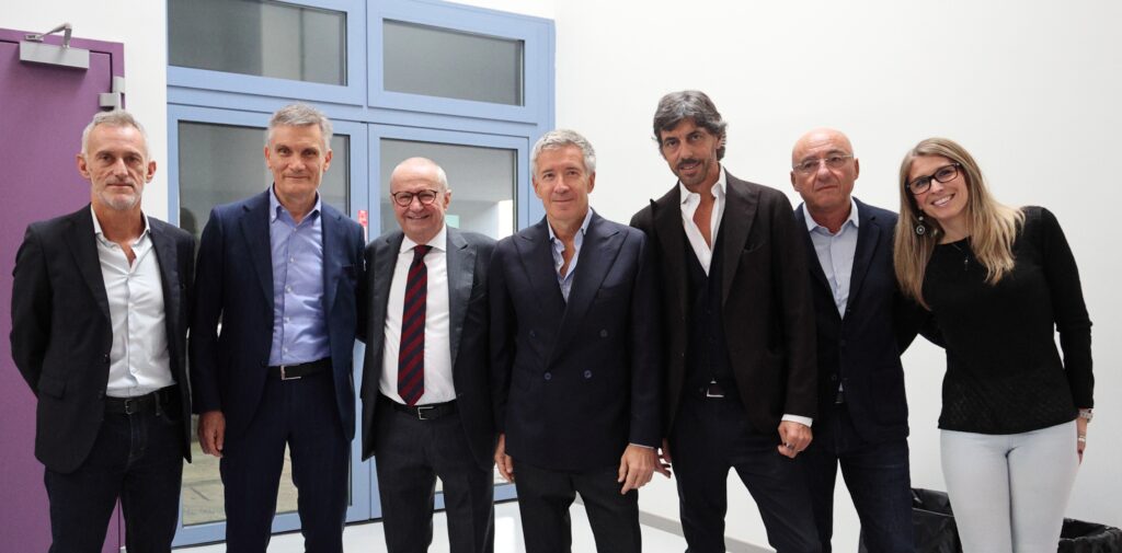 Scuole Manzoni e Bologna FC