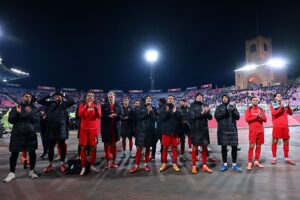 Bologna FC 1909 v SC Freiburg - UEFA Europa League 2025/26 League Phase MD2