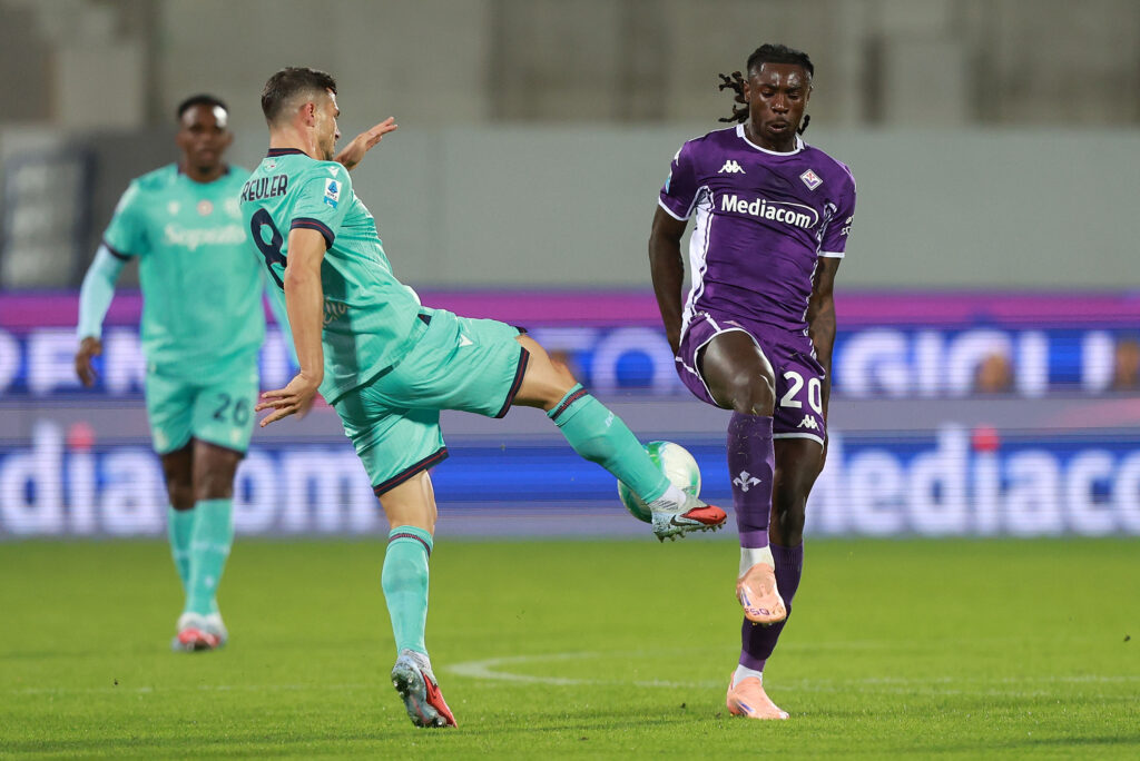 ACF Fiorentina v Bologna FC 1909 - Serie A