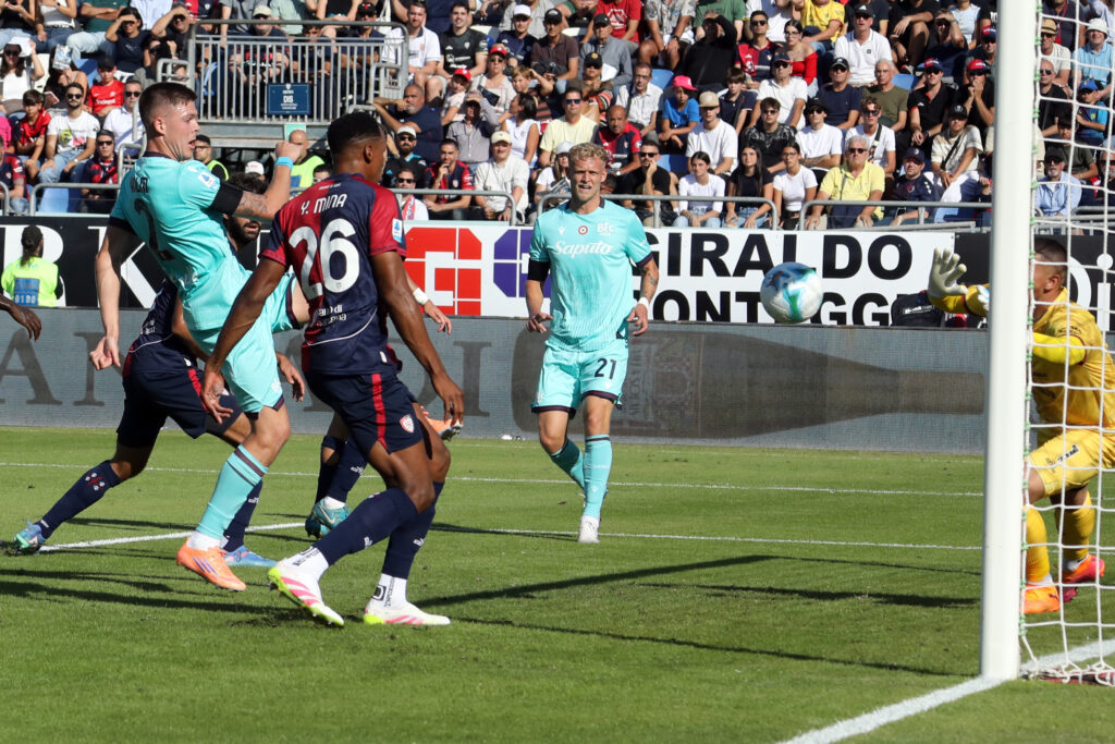 Cagliari Calcio v Bologna FC 1909 - Serie A