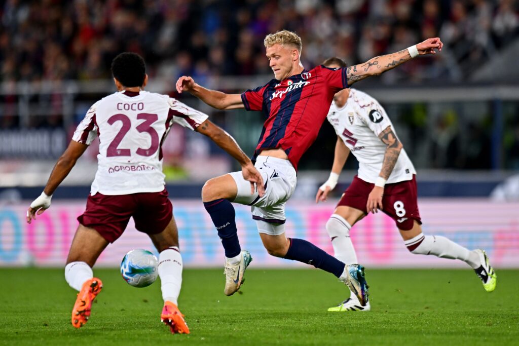 Bologna FC 1909 v Torino FC - Serie A