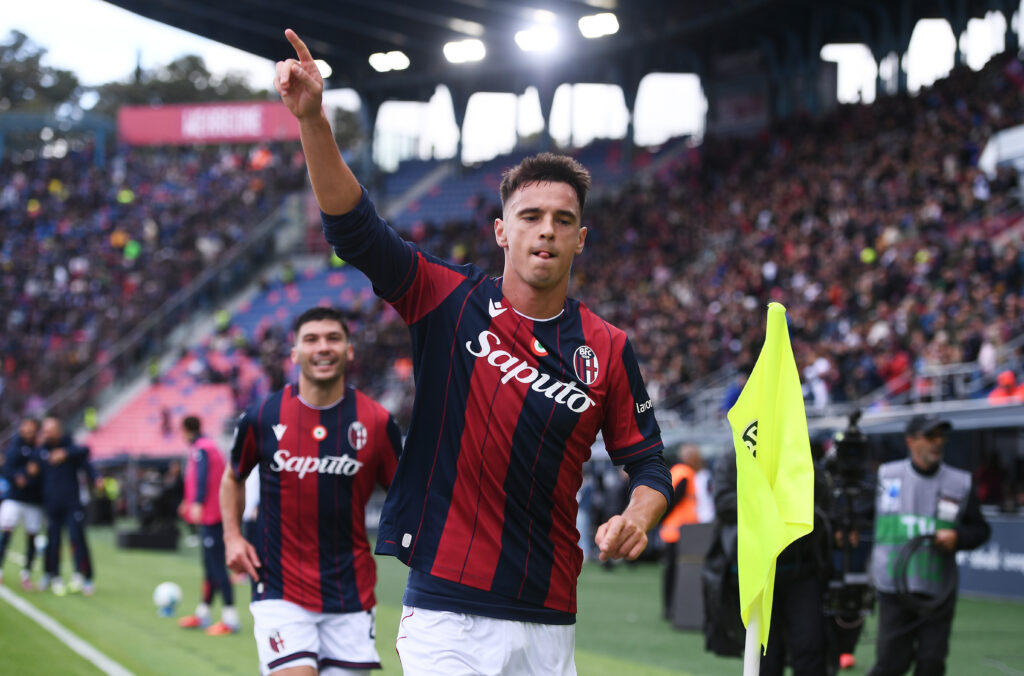 Bologna FC 1909 v Pisa SC - Serie A