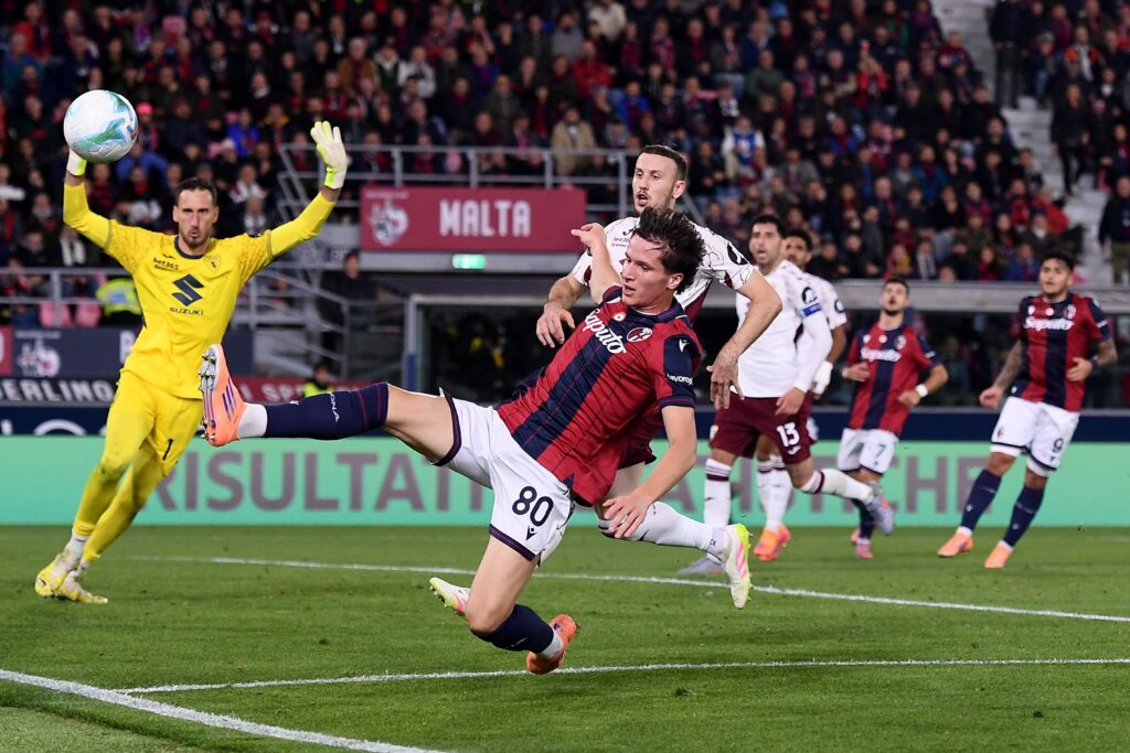 Bologna FC 1909 v Torino FC - Serie A