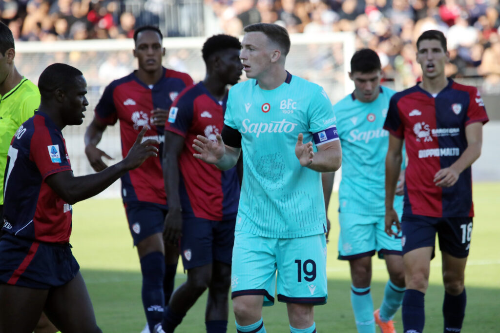 Cagliari Calcio v Bologna FC 1909 - Serie A