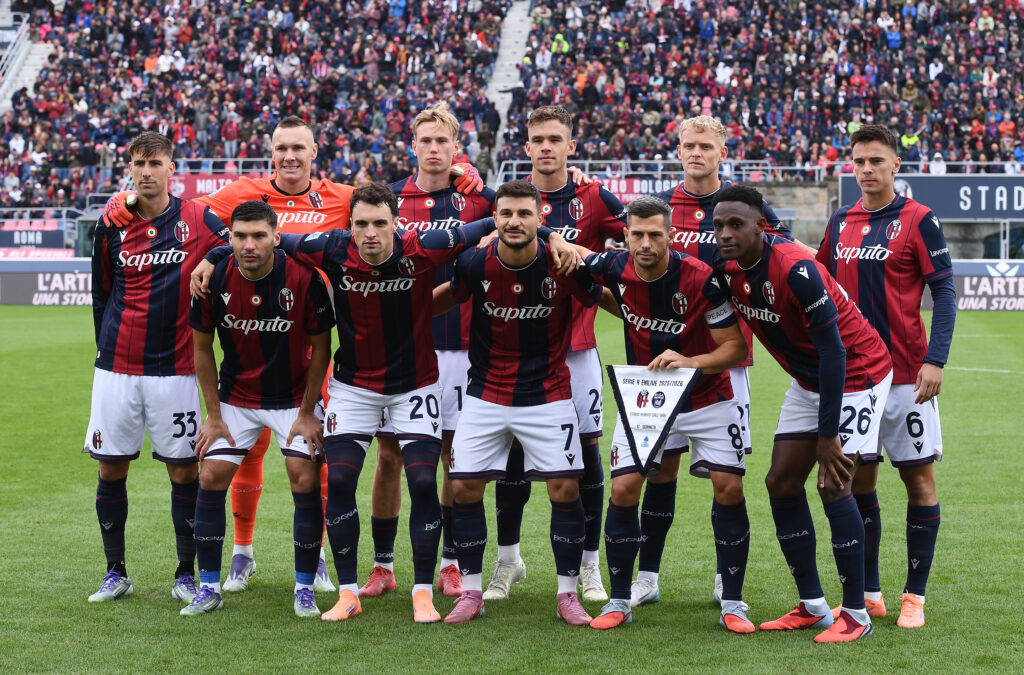 Bologna FC 1909 v Pisa SC - Serie A