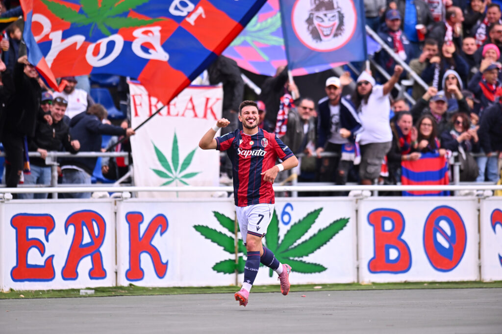 Bologna FC 1909 v Pisa SC - Serie A