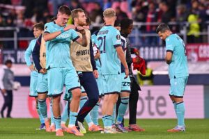 Bologna FC 1909 v SC Freiburg - UEFA Europa League 2025/26 League Phase MD2