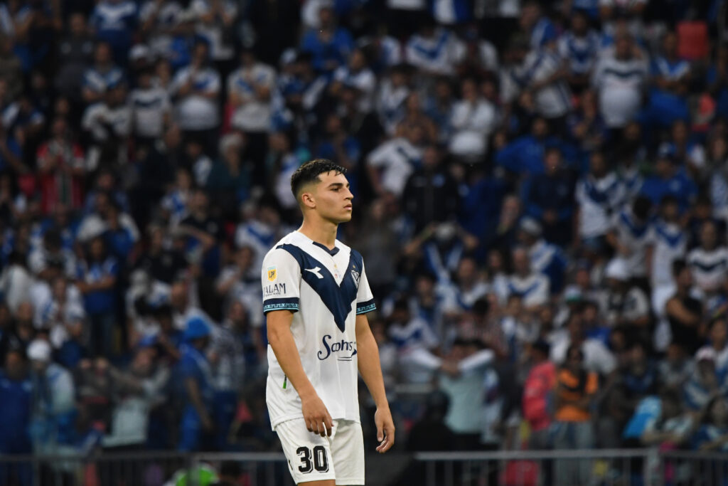 Velez v Estudiantes - Copa de la Liga Profesional 2024: Final