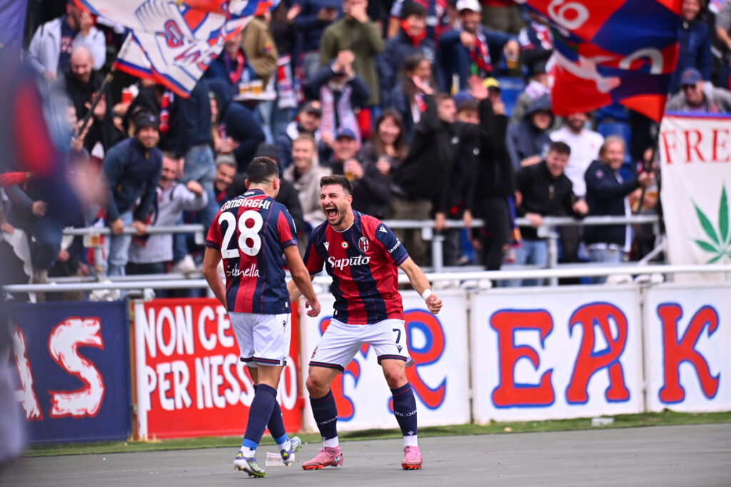 Bologna FC 1909 v Pisa SC - Serie A