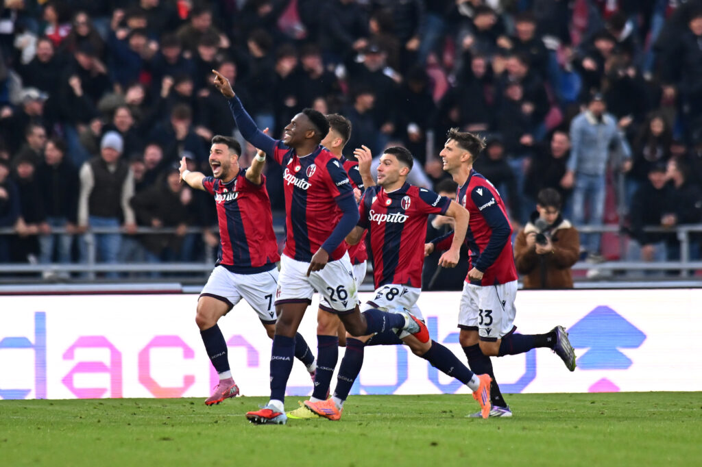Bologna FC 1909 v SSC Napoli - Serie A