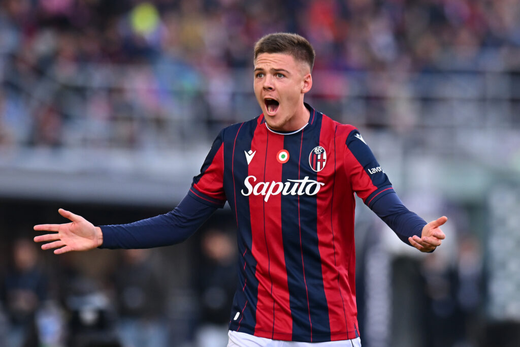 Bologna FC 1909 v SSC Napoli - Serie A
