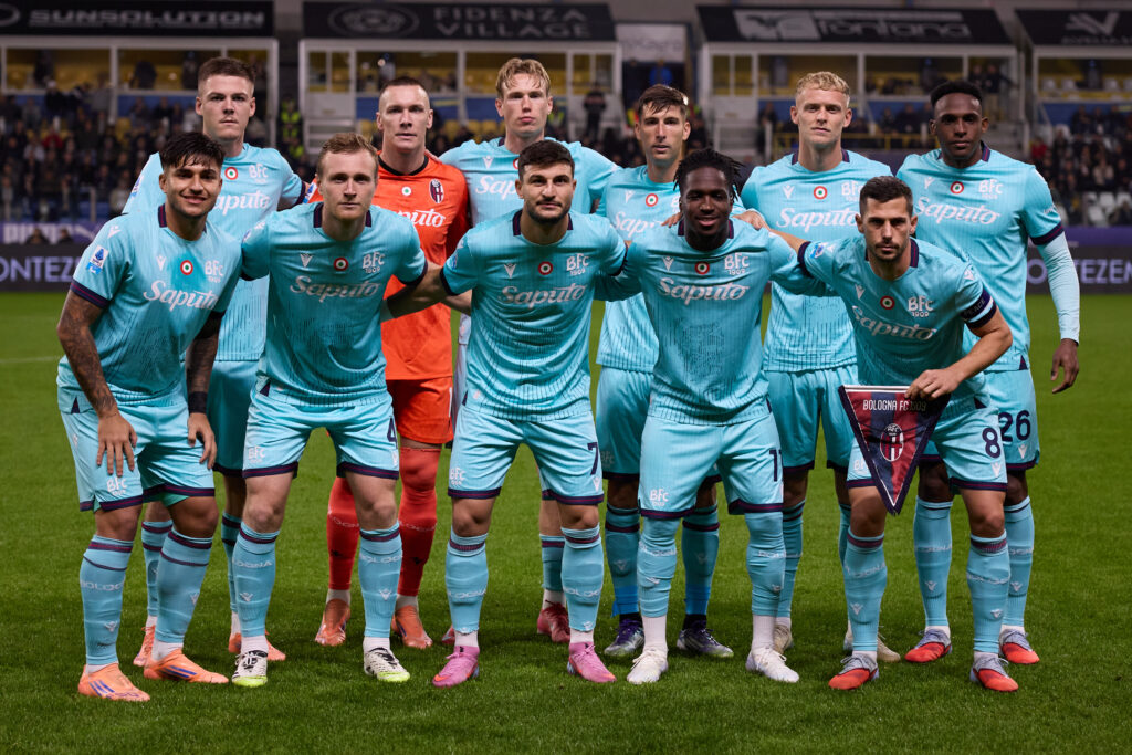 Parma Calcio 1913 v Bologna FC 1909 - Serie A