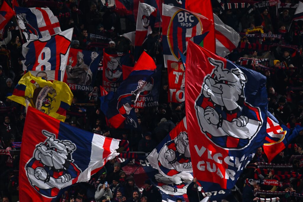 Bologna FC 1909 v FC Salzburg - UEFA Europa League 2025/26 League Phase MD5