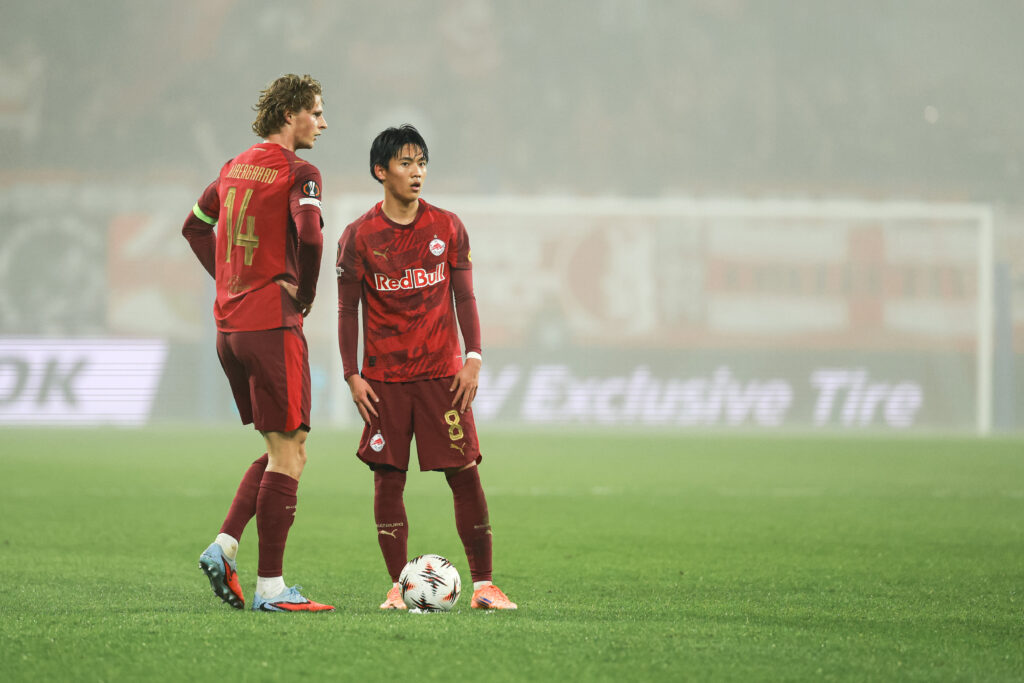 FC Salzburg v Go Ahead Eagles - UEFA Europa League 2025/26 League Phase MD4