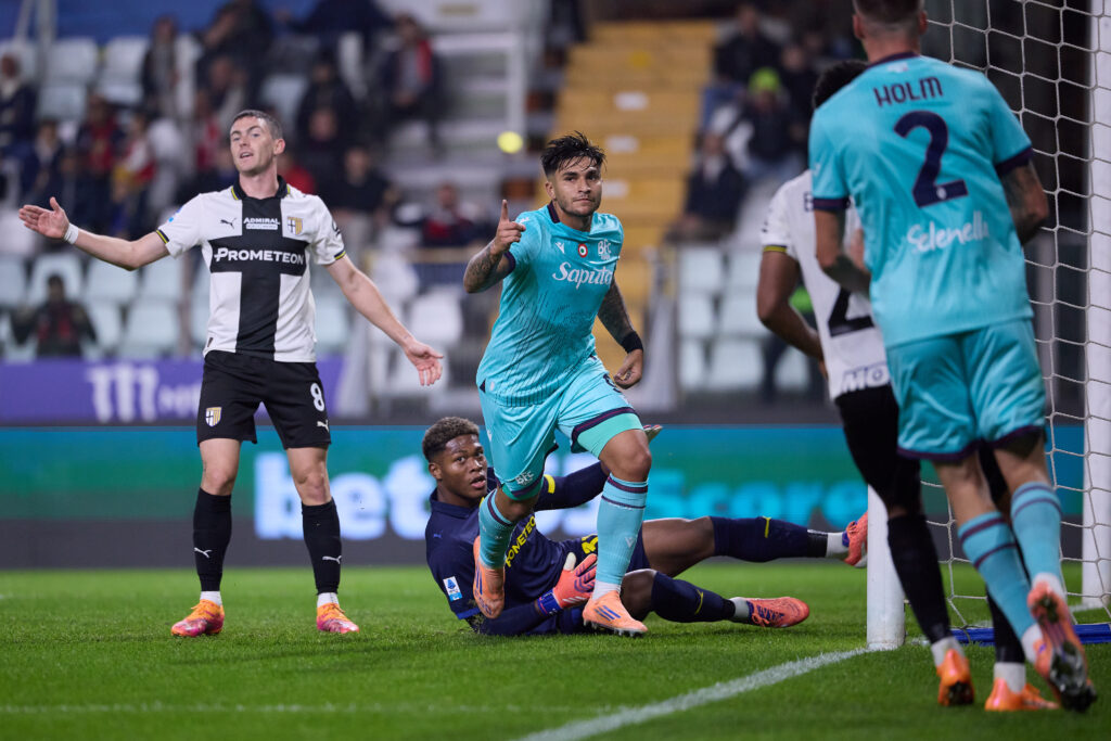 Parma Calcio 1913 v Bologna FC 1909 - Serie A