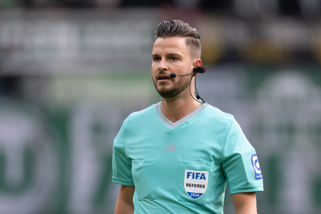 Eintracht Frankfurt v VfL Wolfsburg - Bundesliga
