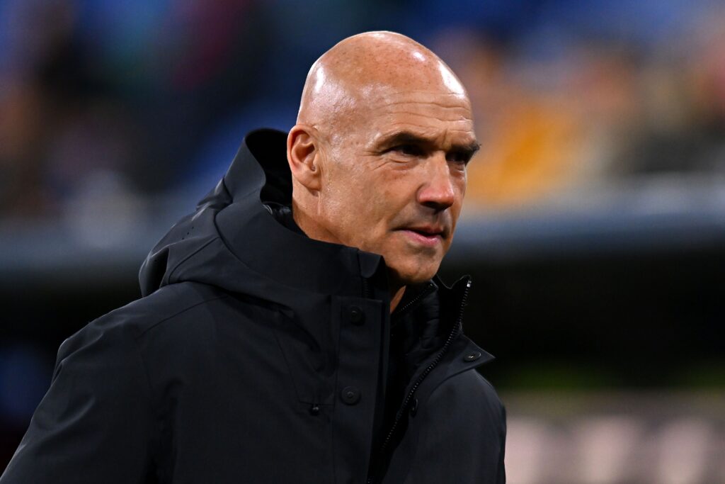 Bologna FC 1909 v FC Salzburg - UEFA Europa League 2025/26 League Phase MD5