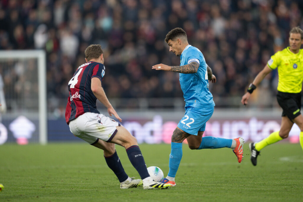 Bologna FC 1909 v SSC Napoli - Serie A