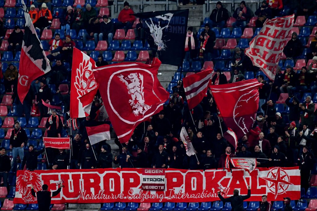 Bologna FC 1909 v FC Salzburg - UEFA Europa League 2025/26 League Phase MD5