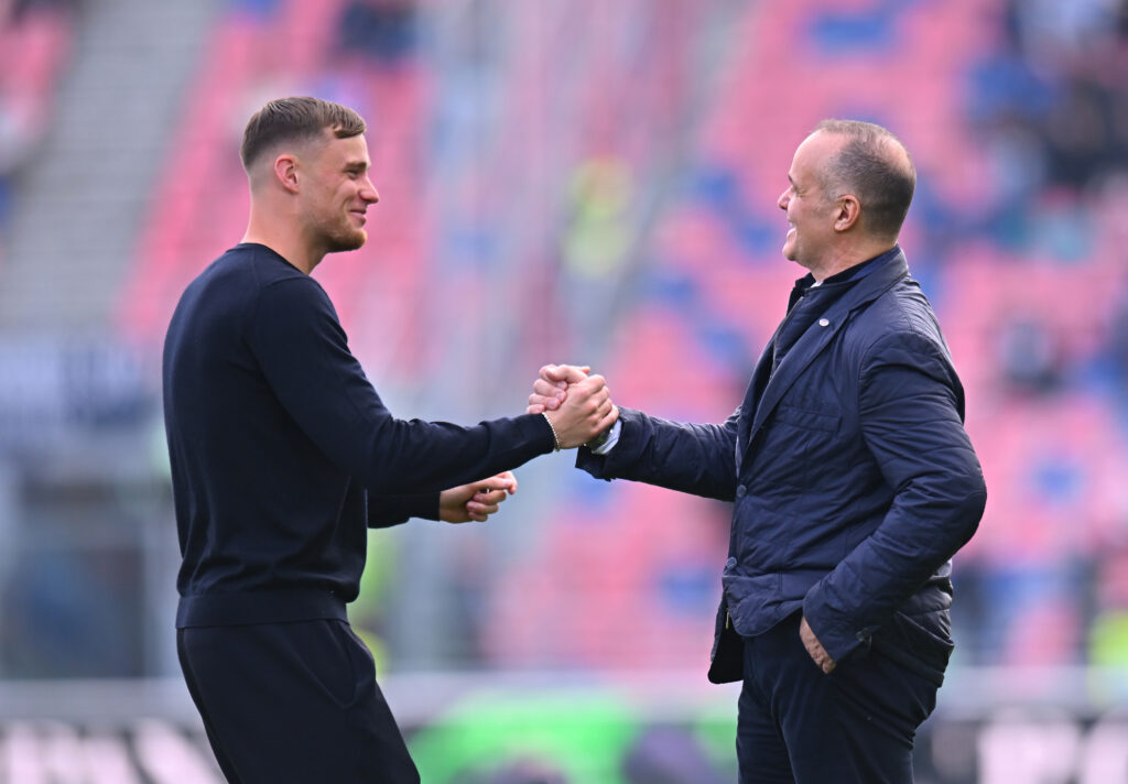 Bologna FC 1909 v SSC Napoli - Serie A