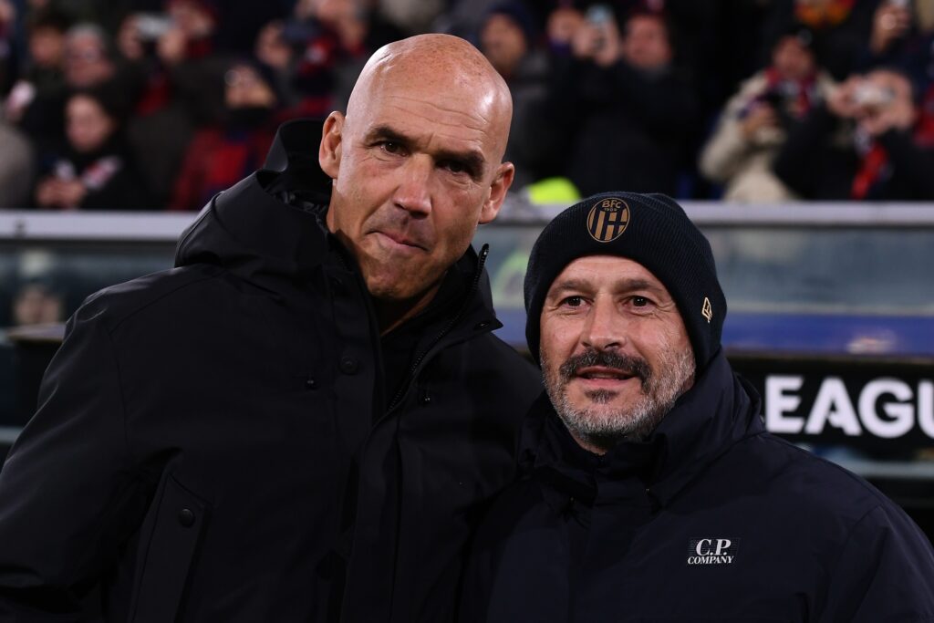 Bologna FC 1909 v FC Salzburg - UEFA Europa League 2025/26 League Phase MD5
