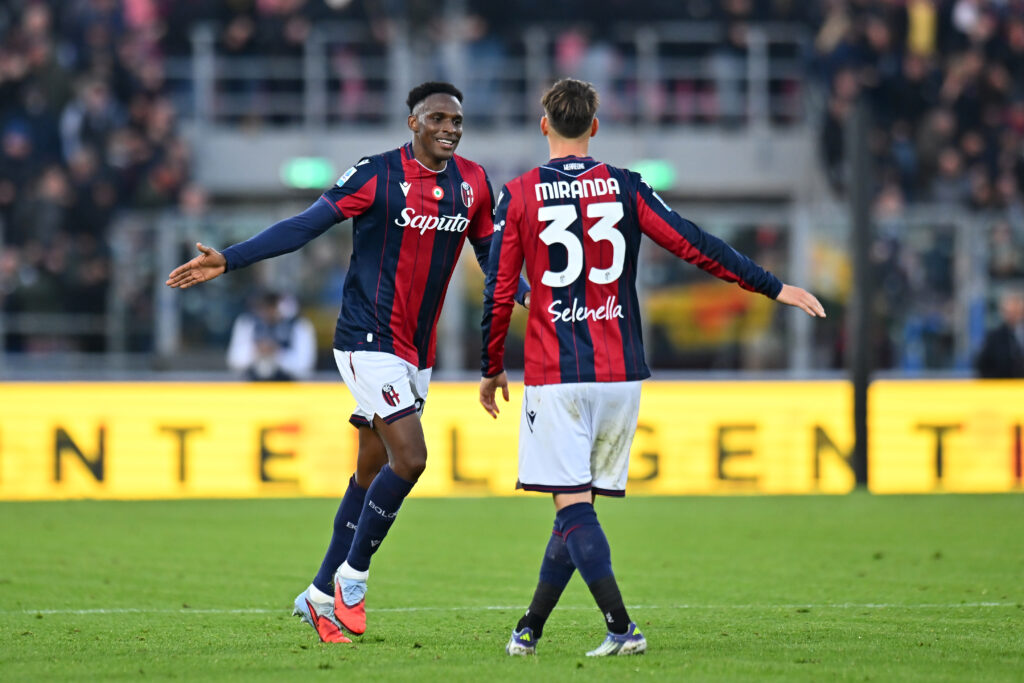 Bologna FC 1909 v SSC Napoli - Serie A