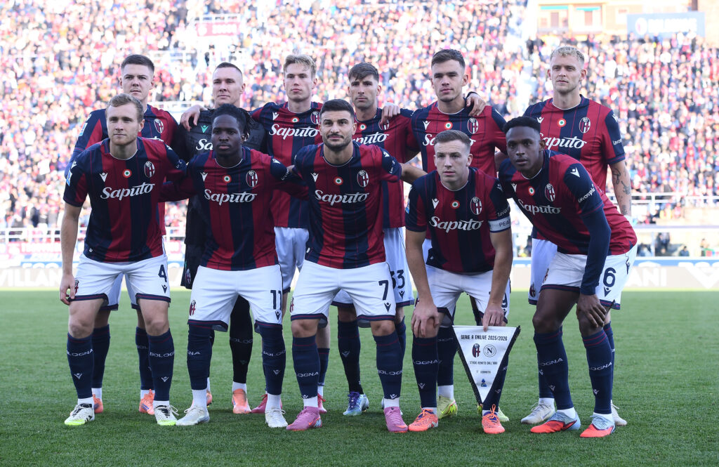 Bologna FC 1909 v SSC Napoli - Serie A