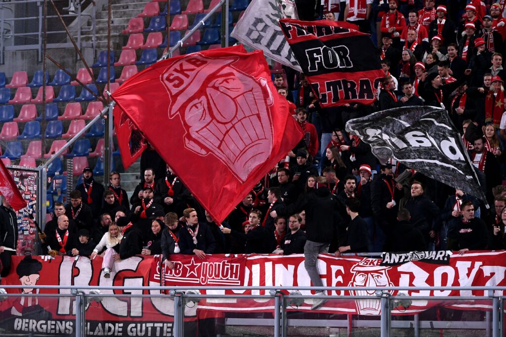 Bologna FC 1909 v SK Brann - UEFA Europa League 2025/26 League Phase MD4