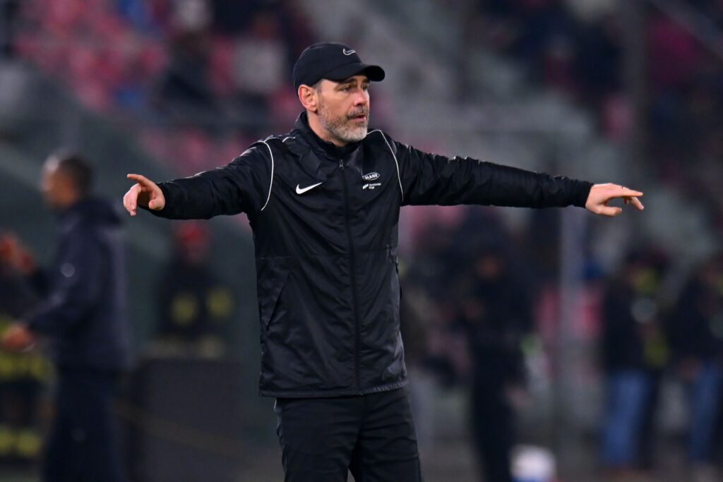 Bologna FC 1909 v SK Brann - UEFA Europa League 2025/26 League Phase MD4