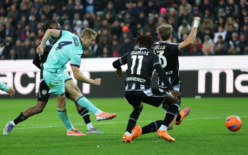 Udinese Calcio v Bologna FC 1909 - Serie A
