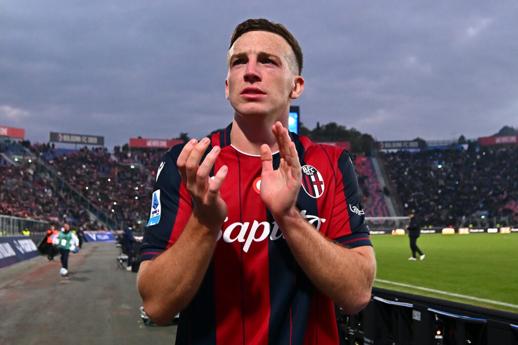 Bologna FC 1909 v SSC Napoli - Serie A