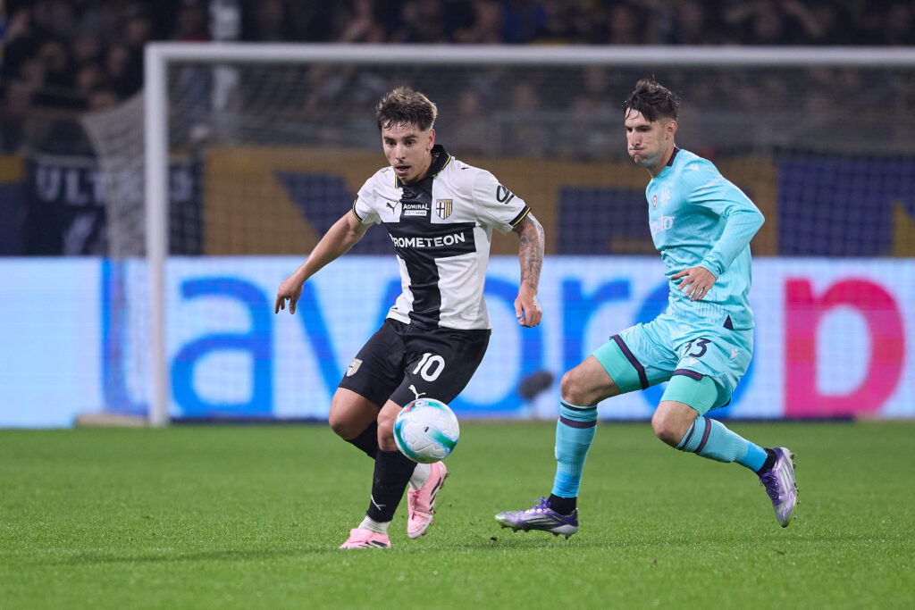 Parma Calcio 1913 v Bologna FC 1909 - Serie A