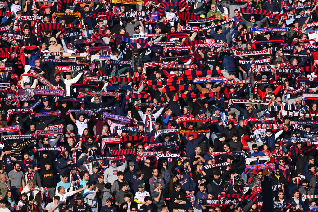 Bologna FC 1909 v SSC Napoli - Serie A