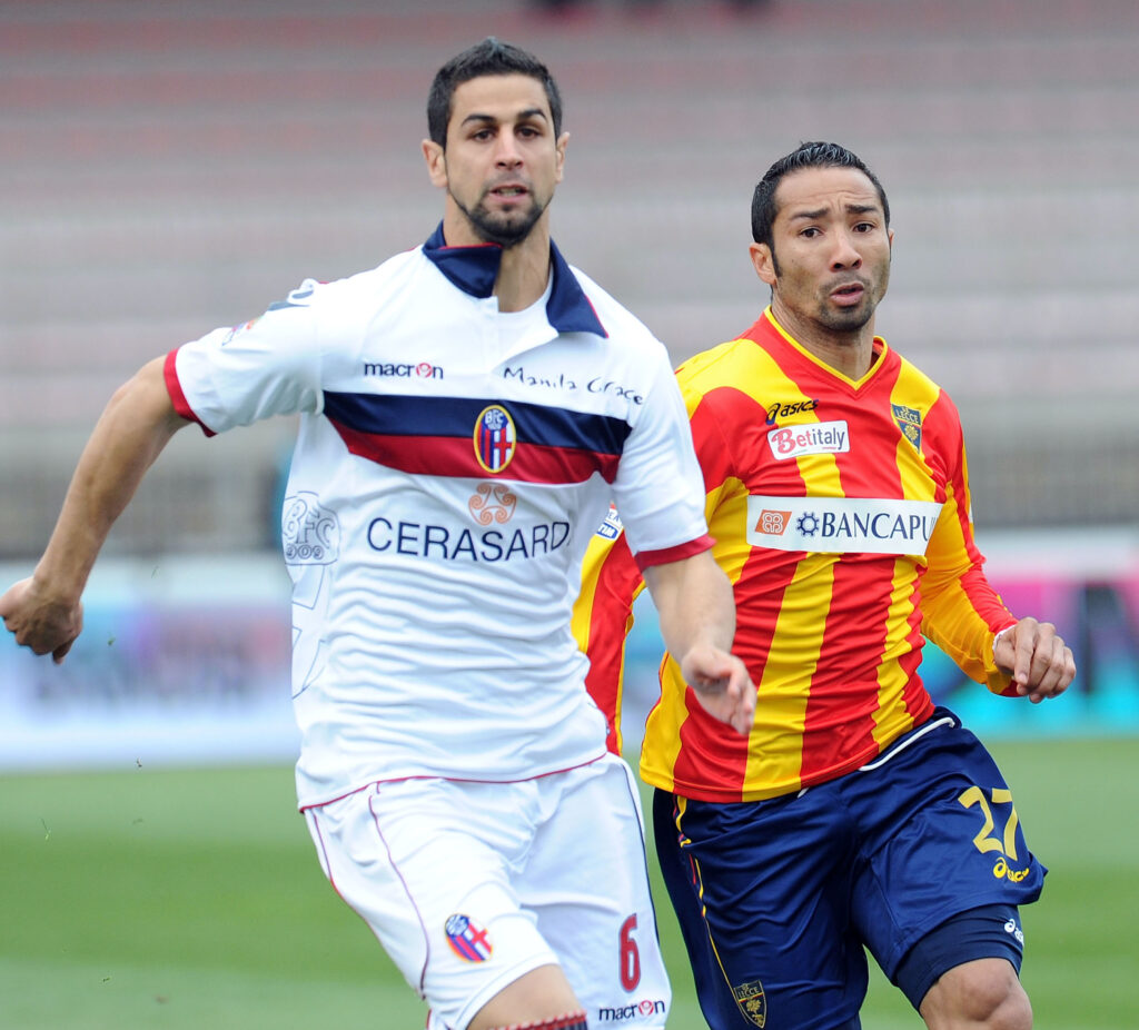 Lecce v Bologna FC - Serie A