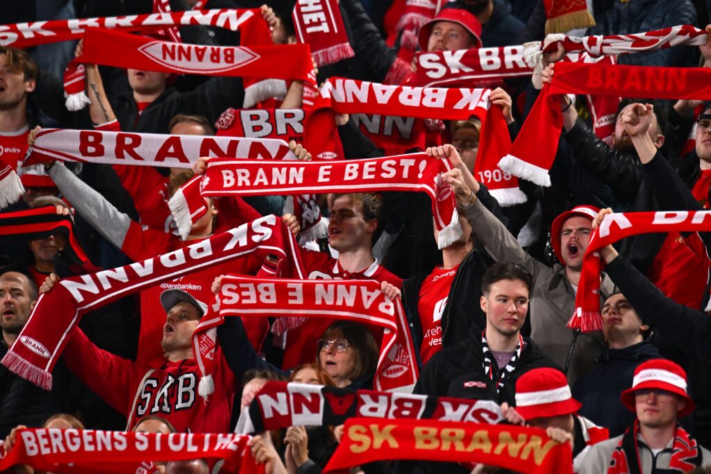 Bologna FC 1909 v SK Brann - UEFA Europa League 2025/26 League Phase MD4