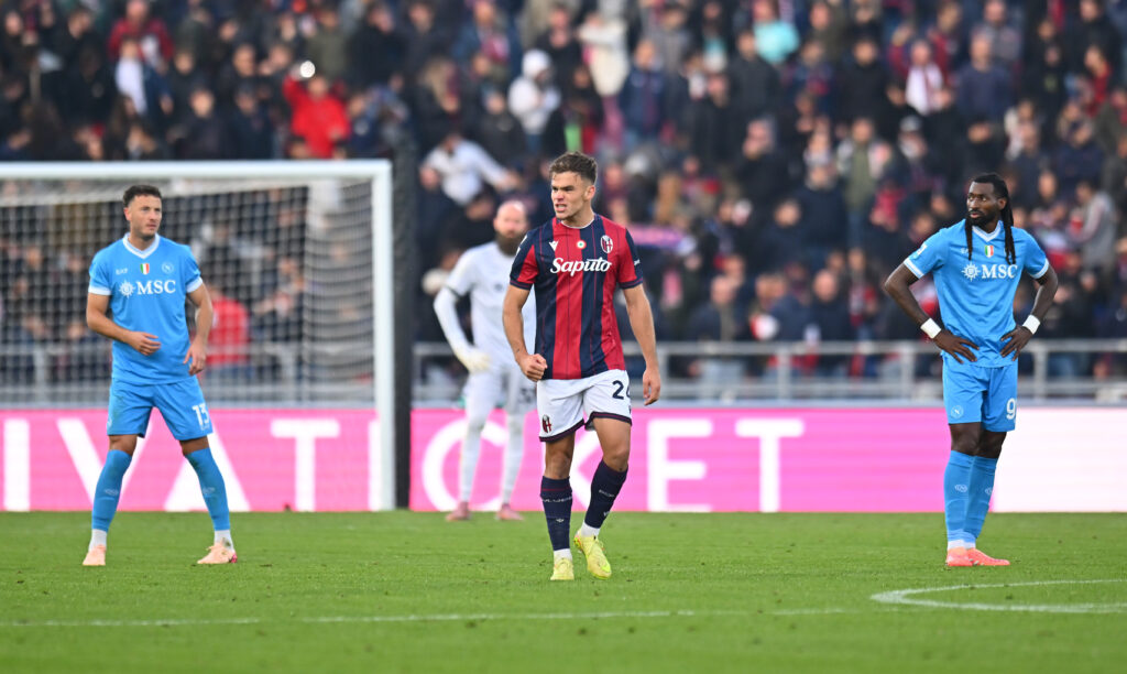 Bologna FC 1909 v SSC Napoli - Serie A