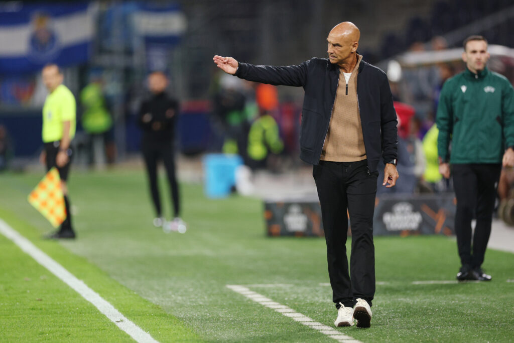 FC Salzburg v FC Porto - UEFA Europa League 2025/26 League Phase MD1