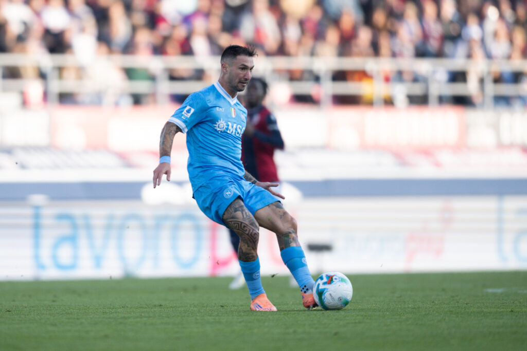 Bologna FC 1909 v SSC Napoli - Serie A