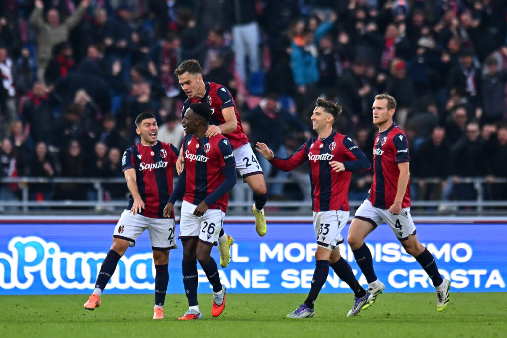 Bologna FC 1909 v SSC Napoli - Serie A
