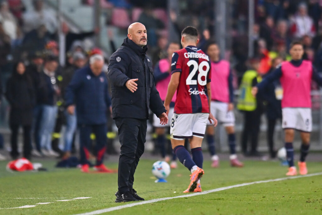 Bologna FC 1909 v SSC Napoli - Serie A