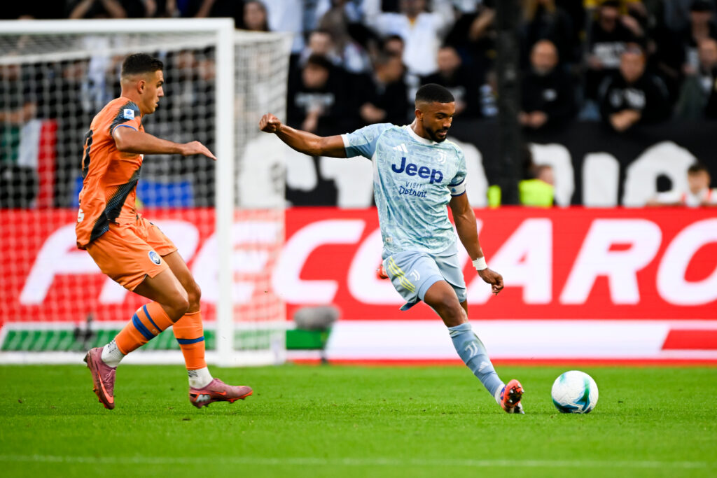 Juventus FC v Atalanta BC - Serie A