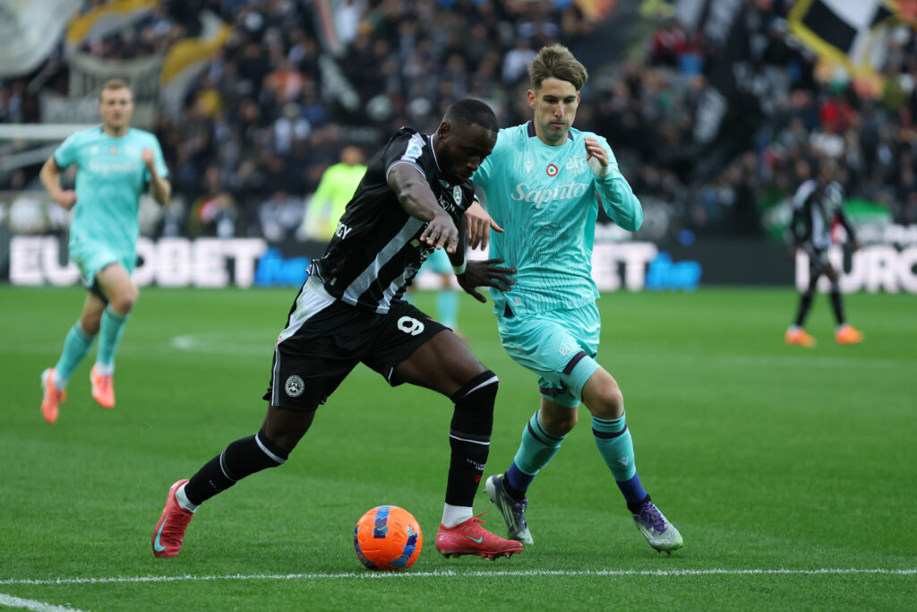 Udinese Calcio v Bologna FC 1909 - Serie A