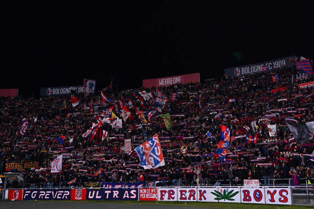 Bologna FC 1909 v FC Salzburg - UEFA Europa League 2025/26 League Phase MD5
