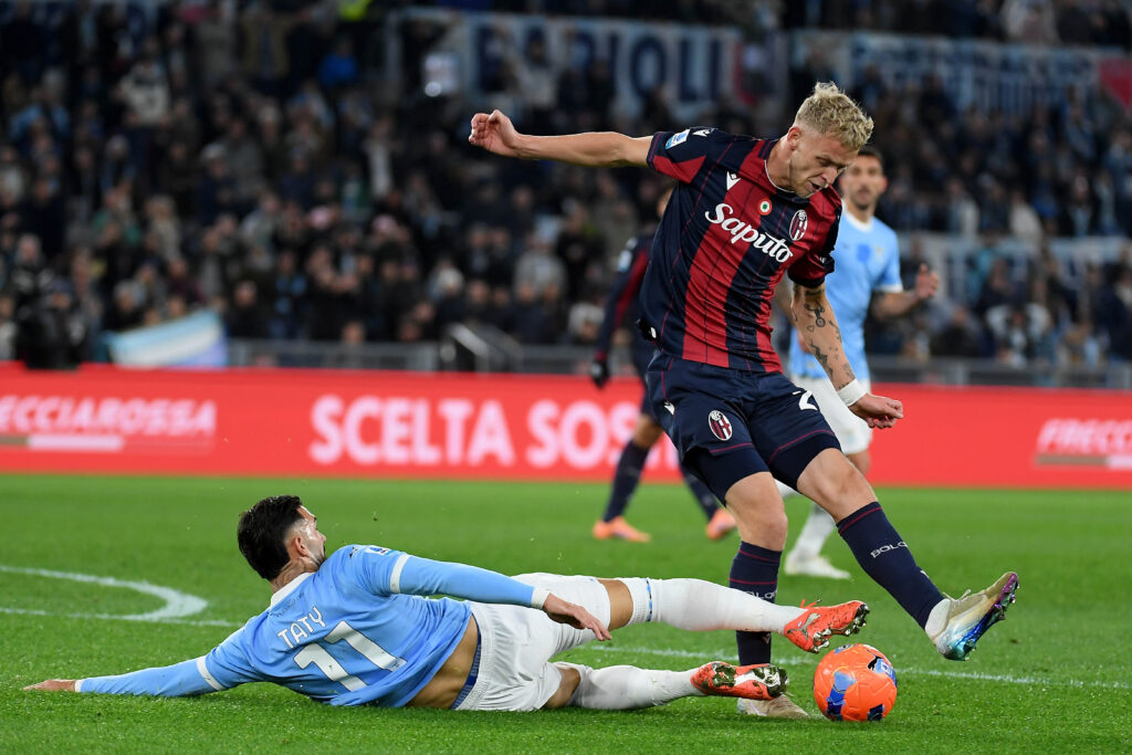 SS Lazio v Bologna FC 1909 - Serie A