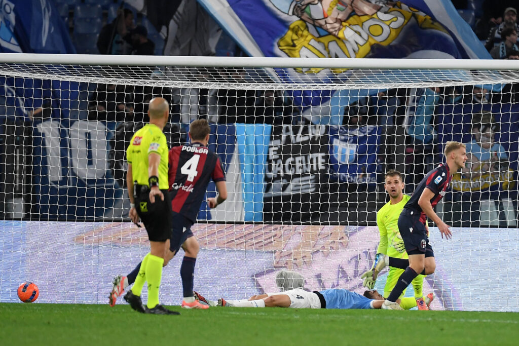 SS Lazio v Bologna FC 1909 - Serie A