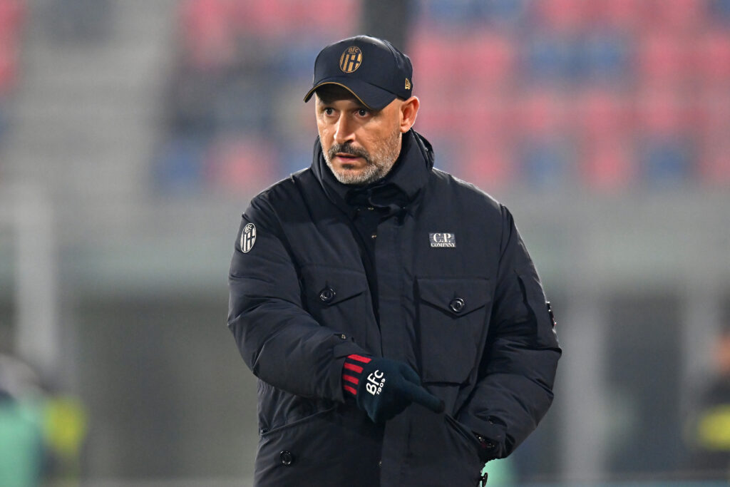 Bologna FC v Parma Calcio - Coppa Italia