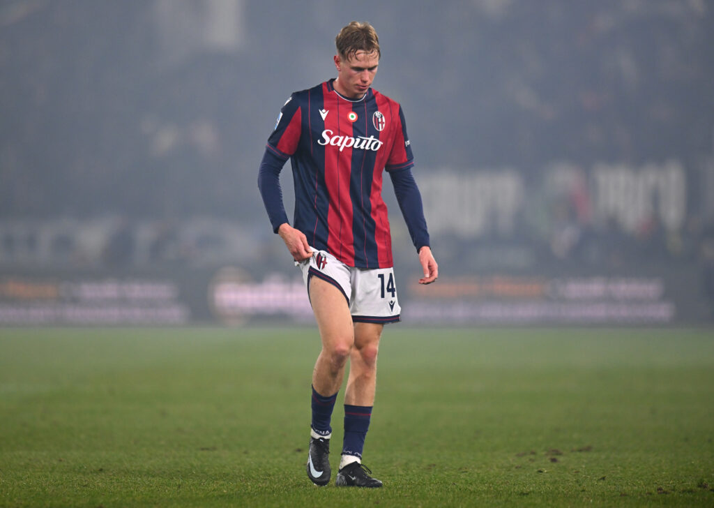 Bologna FC 1909 v Juventus FC - Serie A