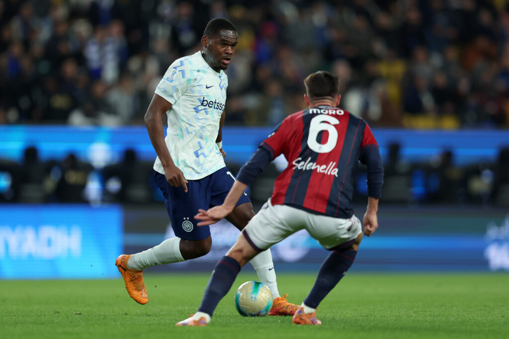 Bologna FC 1909 v FC Internazionale - Supercoppa Italiana Semifinal